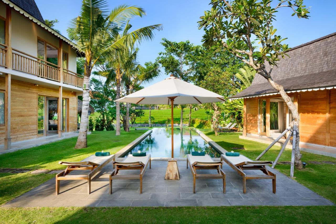 Alea Estate Villa Kerobokan Dış mekan fotoğraf