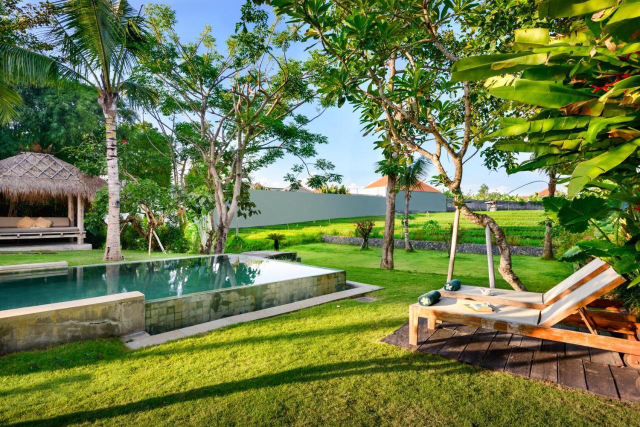 Alea Estate Villa Kerobokan Dış mekan fotoğraf