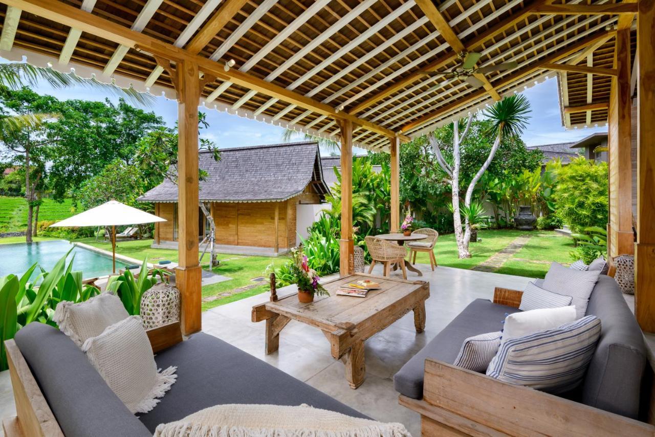 Alea Estate Villa Kerobokan Dış mekan fotoğraf