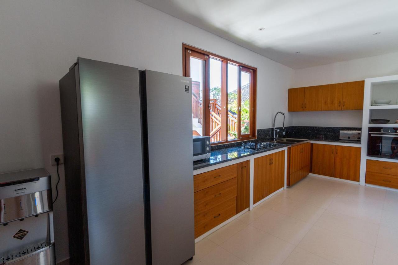 Alea Estate Villa Kerobokan Dış mekan fotoğraf
