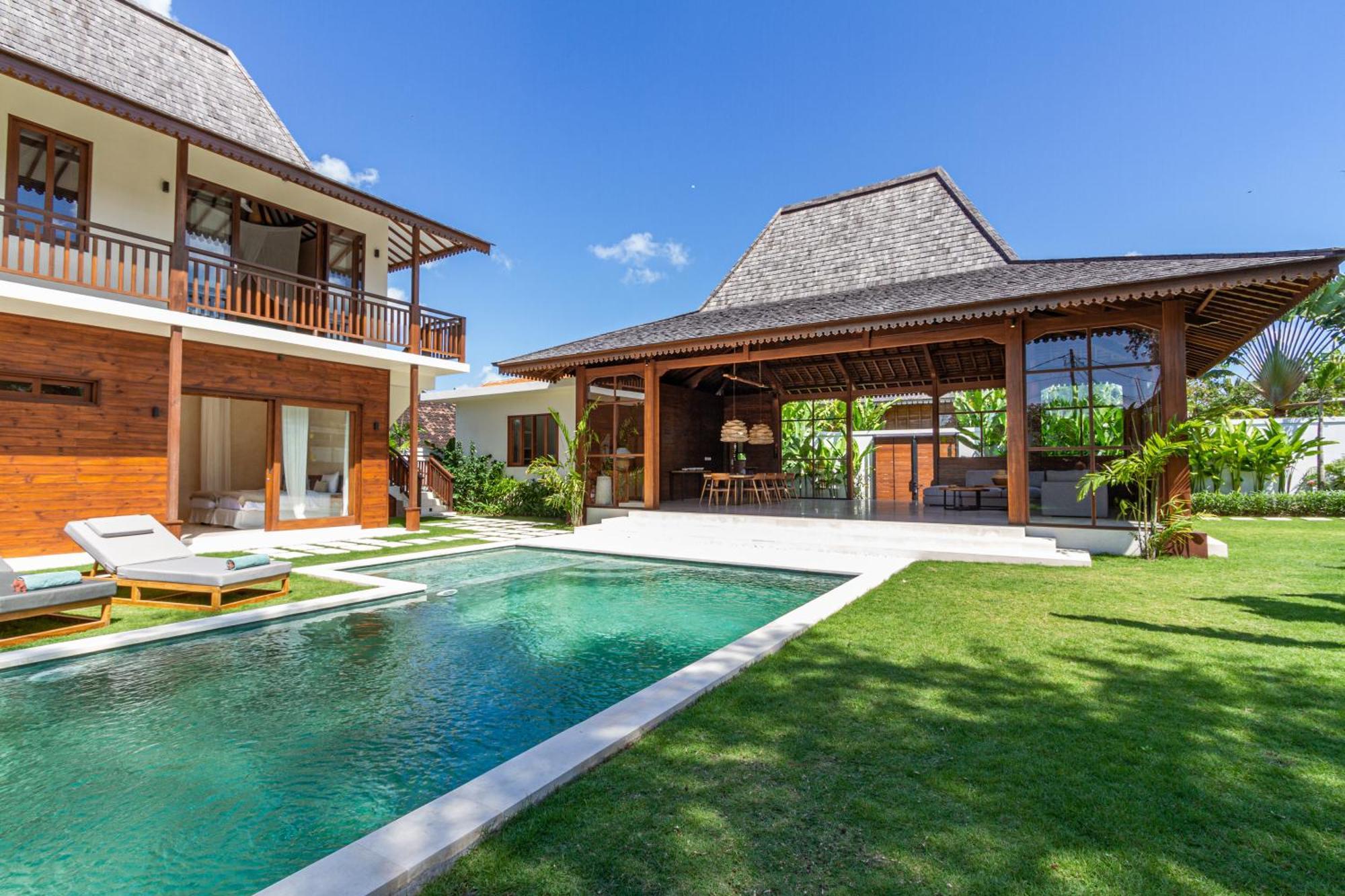Alea Estate Villa Kerobokan Dış mekan fotoğraf