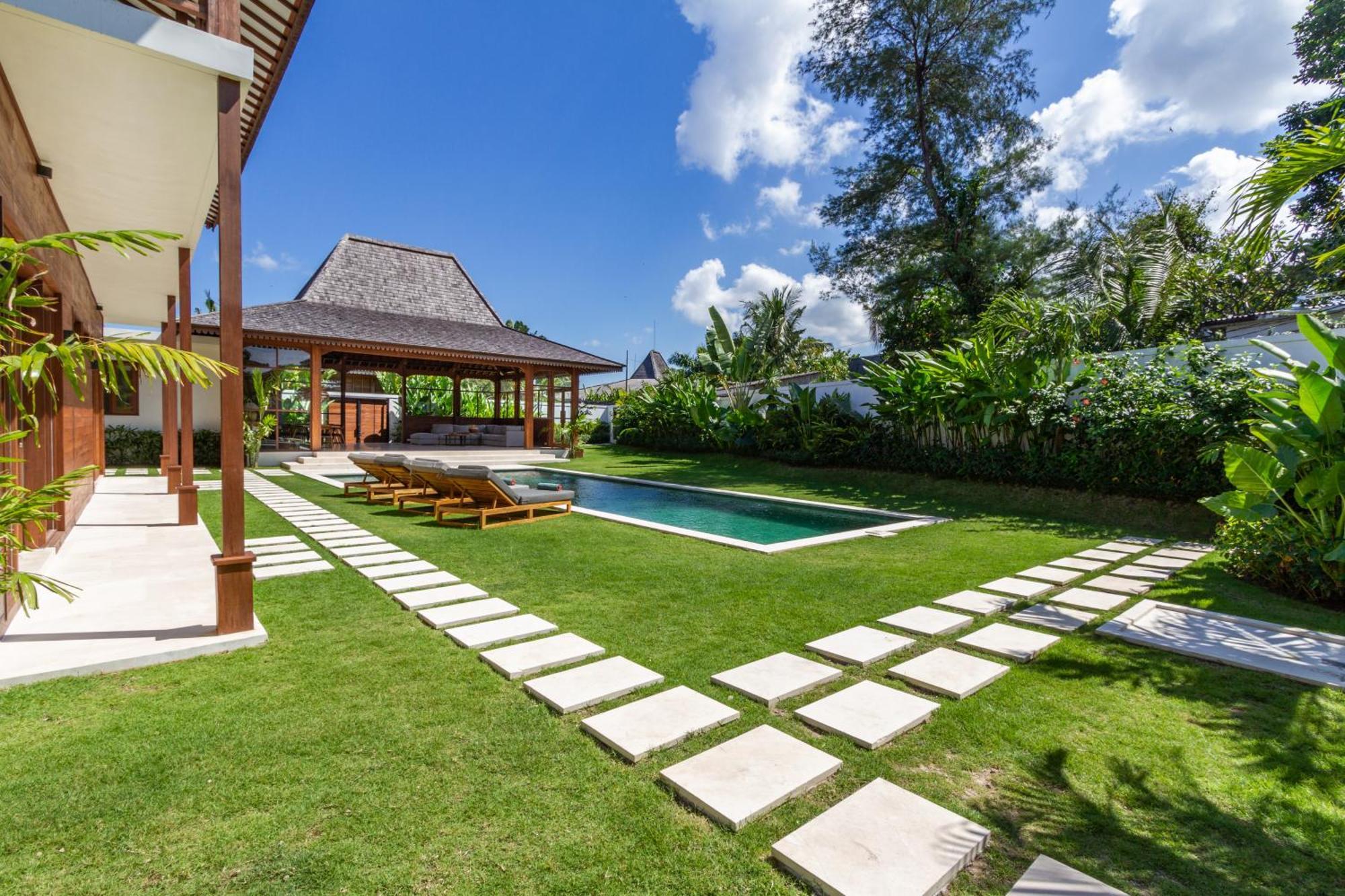Alea Estate Villa Kerobokan Dış mekan fotoğraf