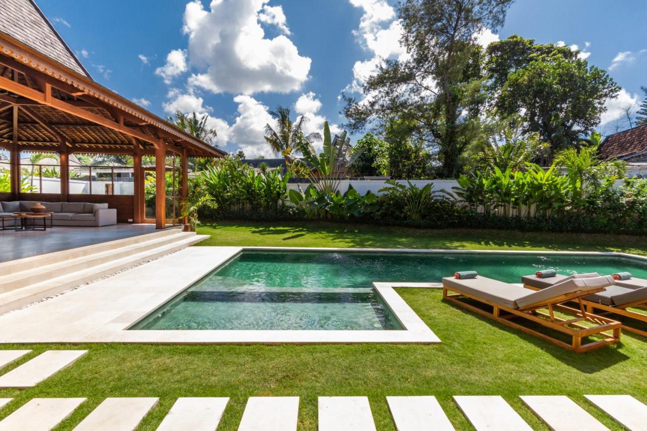 Alea Estate Villa Kerobokan Dış mekan fotoğraf