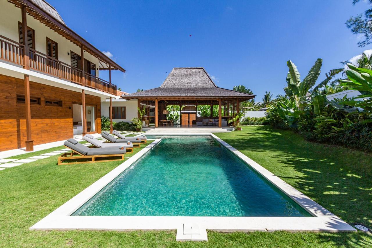 Alea Estate Villa Kerobokan Dış mekan fotoğraf