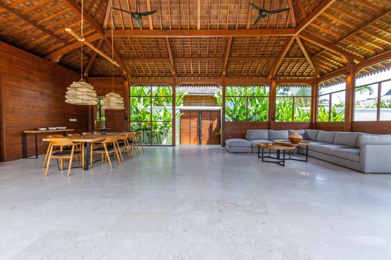 Alea Estate Villa Kerobokan Dış mekan fotoğraf