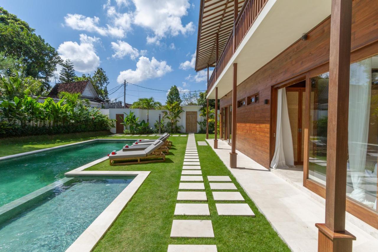 Alea Estate Villa Kerobokan Dış mekan fotoğraf