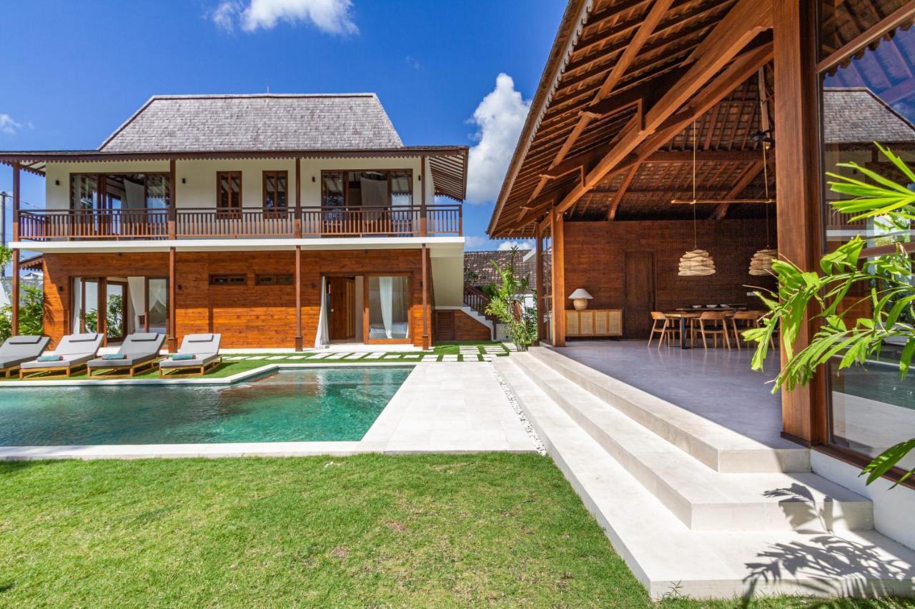 Alea Estate Villa Kerobokan Dış mekan fotoğraf