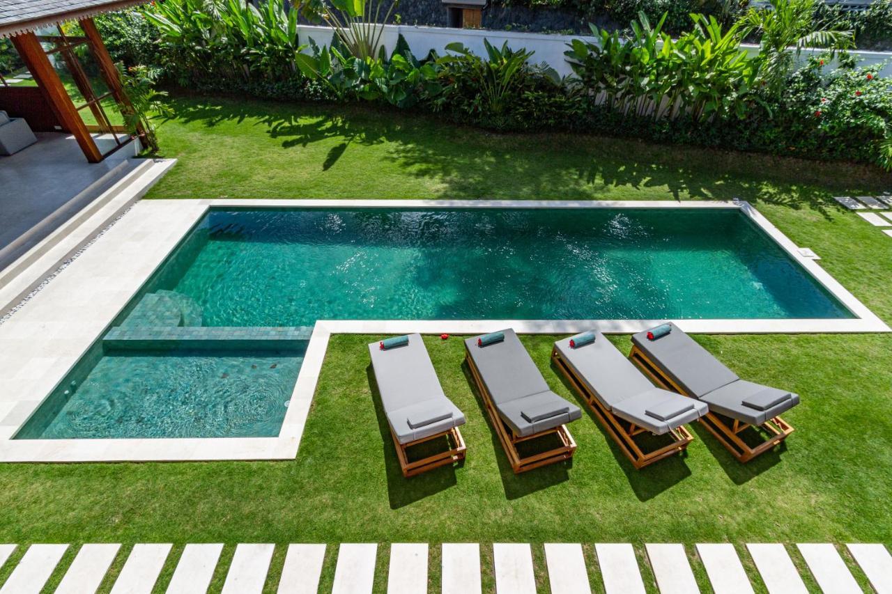Alea Estate Villa Kerobokan Dış mekan fotoğraf