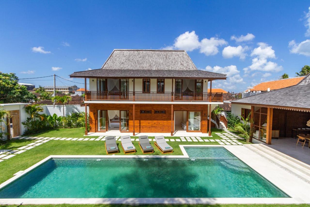 Alea Estate Villa Kerobokan Dış mekan fotoğraf