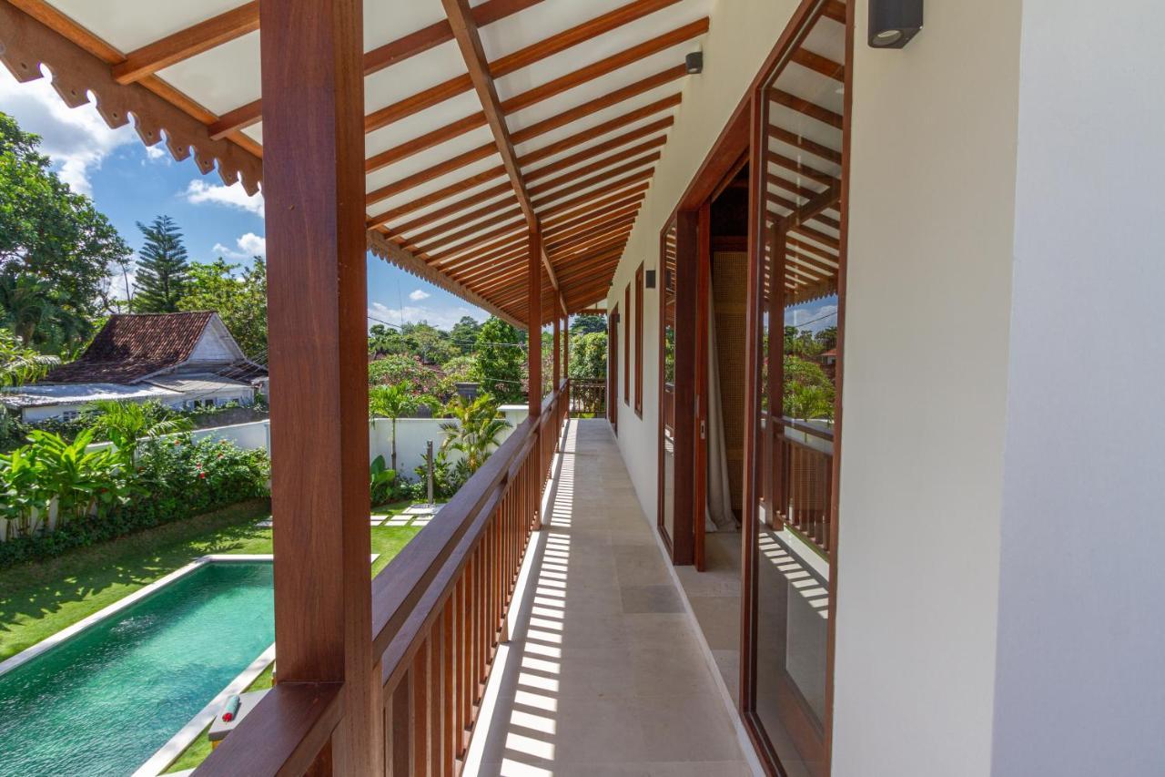 Alea Estate Villa Kerobokan Dış mekan fotoğraf