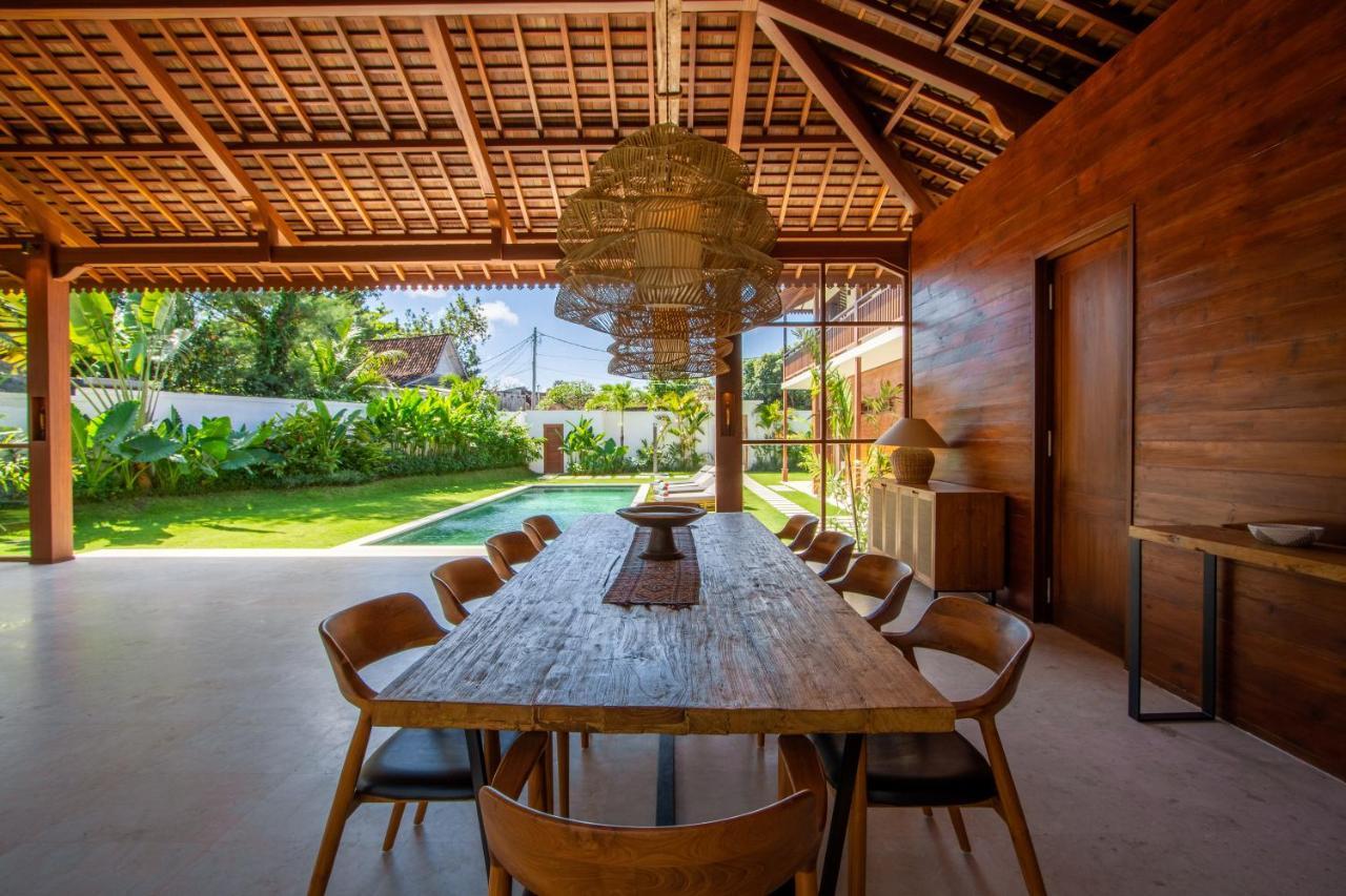 Alea Estate Villa Kerobokan Dış mekan fotoğraf
