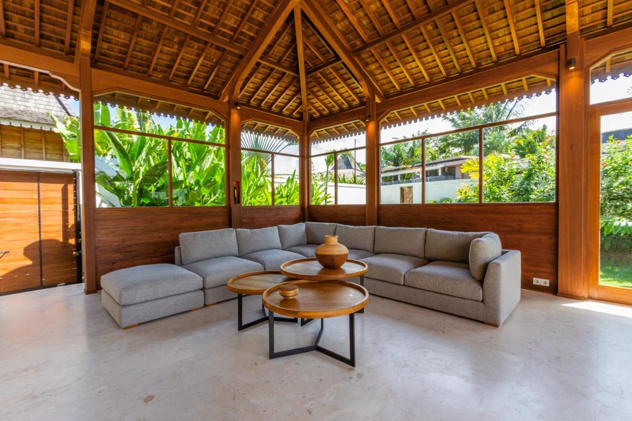 Alea Estate Villa Kerobokan Dış mekan fotoğraf