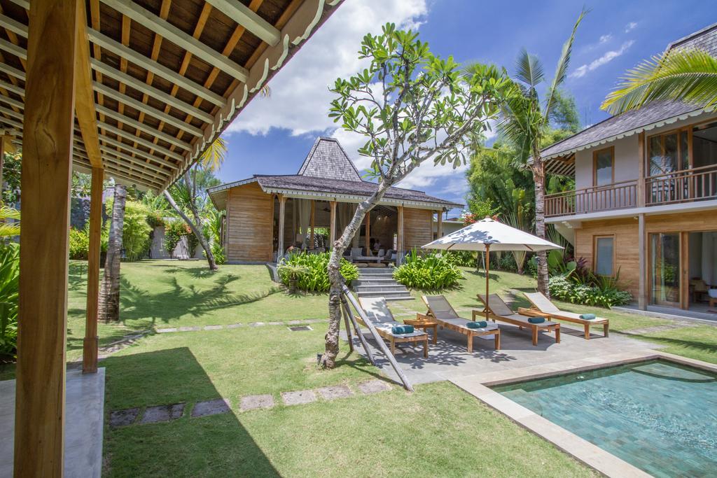 Alea Estate Villa Kerobokan Dış mekan fotoğraf